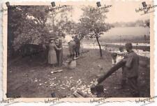 orginal Foto 2. Weltkrieg Westwall Vorfeld Stellungsbau 1940