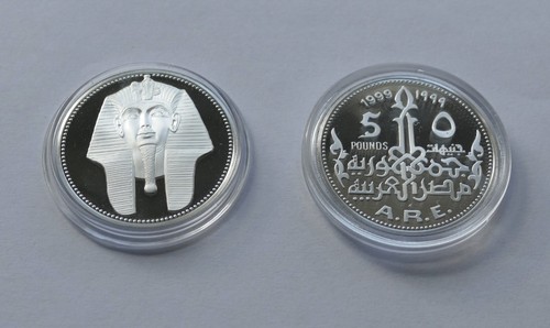 ägypten pounds 1999 - pounds, pp