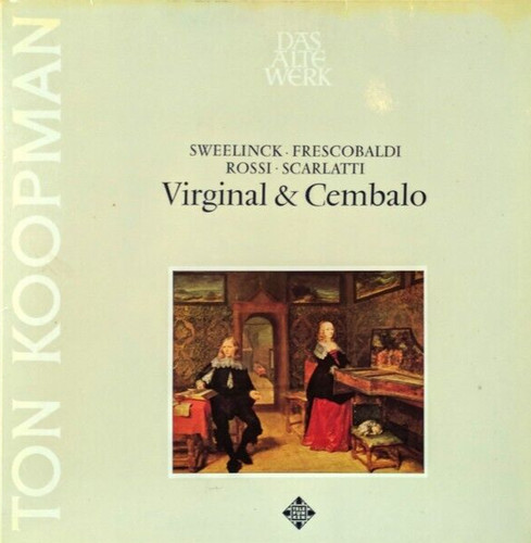 Sweelinck frescobaldi - sweelinck,