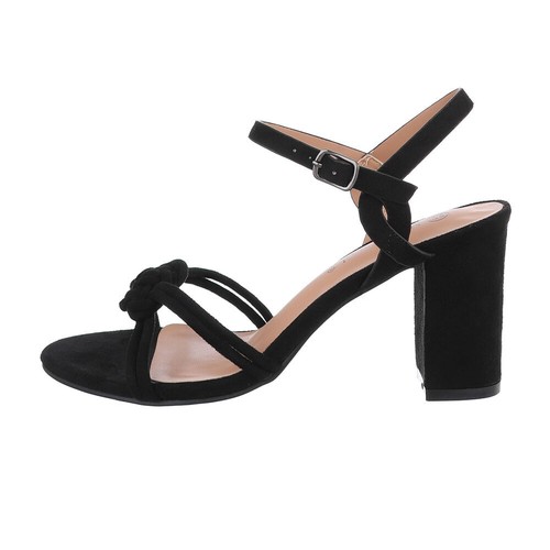 High heel sandaletten - high-heel,