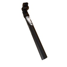 ZZYZX gefederte Sattelstütze 30,9 mm 350 mm schwarz