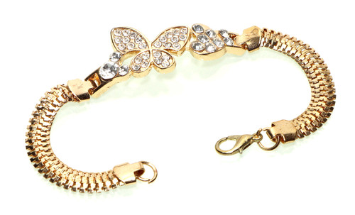 Armband strassbesatz - armband,