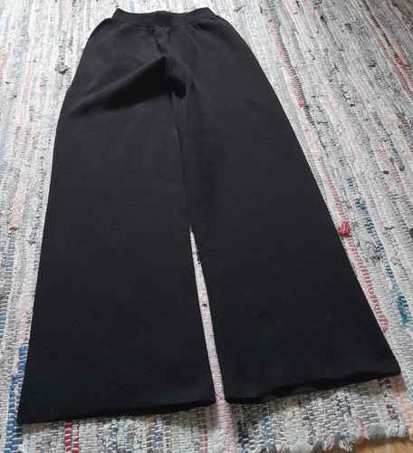 Wollhose jogginghose 40 - wollhose, gr.