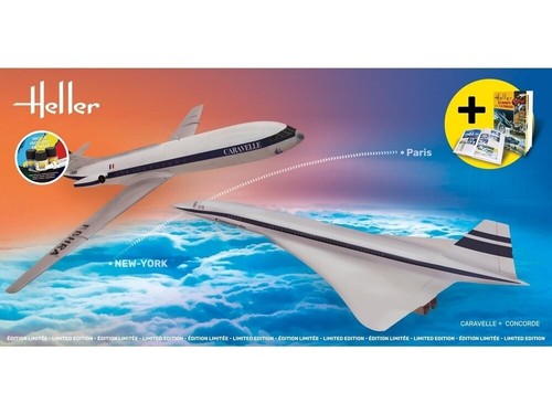 Heller concorde und - concorde,