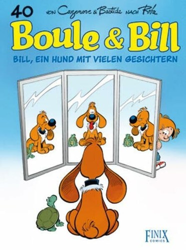 Boule bill ein hund - &, bill: