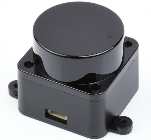 Waveshare d500 lidar - lidar, dtof