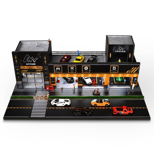 43 universal diorama - universal,