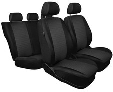 Maßgefertigte Autositzbezüge