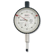 Mahr Meßuhr Messuhr 0 - 10 /