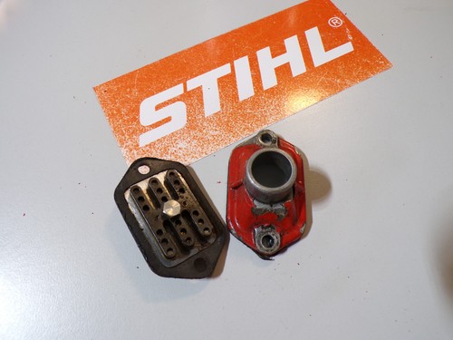 Stihl blk ansaug - , krümmer