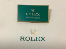ROLEX Original Vitrinen