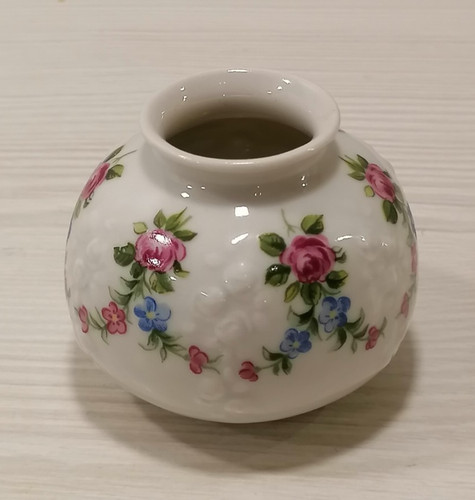 Kleine vase wallendorf - kleine, w