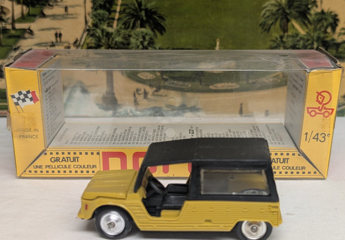 Norev 137 citroen - 1:43,