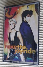ROXETTE " Joyride ", MC tape Kassette