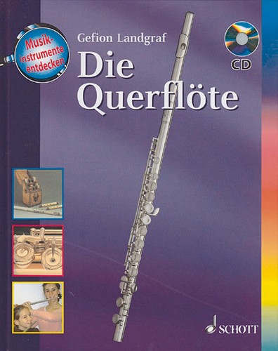 Die querflöte ausgabe - die, mit
