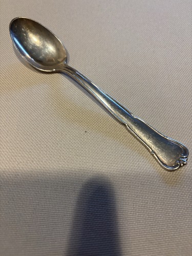 Löffel versilbert - löffel,,