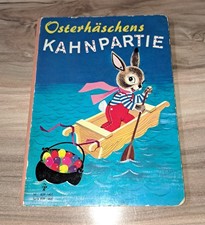 Osterhäschens Kahnpartie