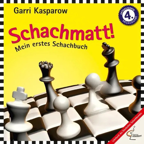 Schachmatt garri kasparow - schachmatt!, |
