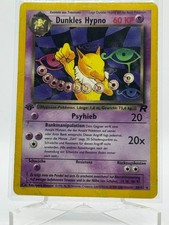 Dunkles Hypno 1. Edition -