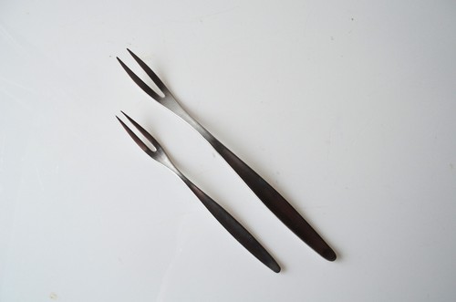 Serviergabeln 14 2 cm - serviergabeln, 14,2