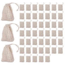 Duschbad Sisal Seifenbeutel