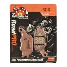 Moto-Master Bremsbelag (für