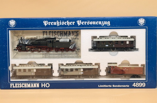 Fleischmann 4899 - ho,