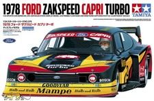 Tamiya 24376 Ford Zakspeed