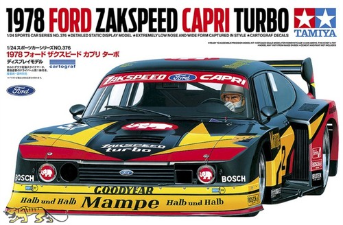 Tamiya 24376 ford - tamiya,
