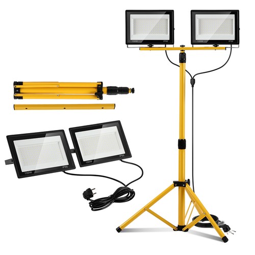 200w led fluter - fluter, baustrahler