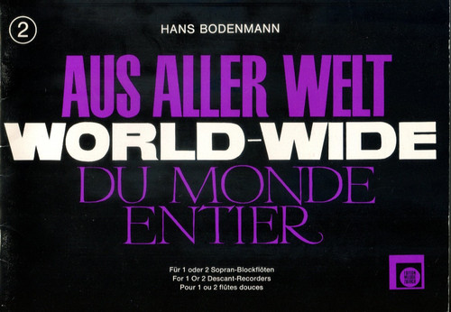 Aus aller welt - aus, 1