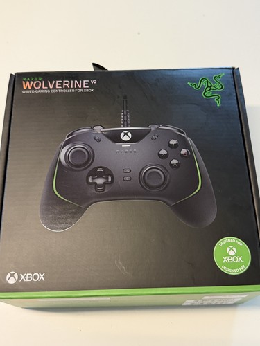 Razer wolverine - razer,