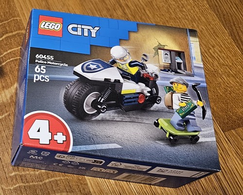 Lego city polizei - lego,