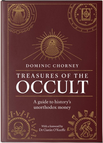 Treasures the occult - treasures, occult,