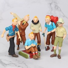 6pc/Set The Adventures Of