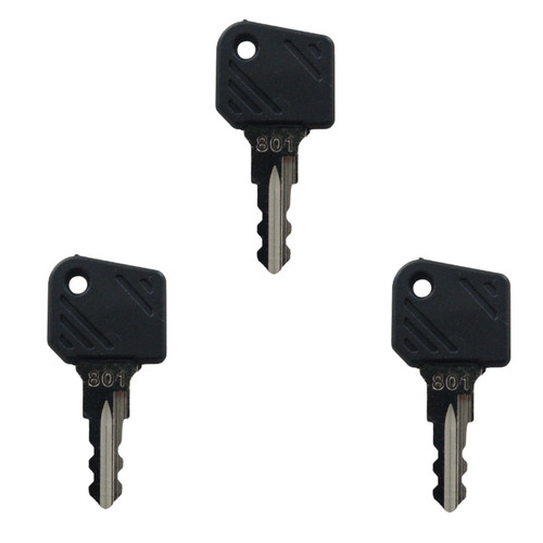 Schlüssel für die - 4x,