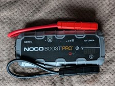 NOCO Boost Pro GB150 3000A 12V