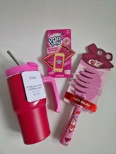 Cherry Coke Geschenk Geburtstagsgeschenk Weihnachtsgeschenk Beauty Haarbürste Lippenbalsam Becher