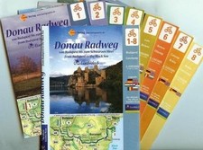 Donau-Radweg von Budapest bis