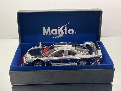 Maisto mercedes benz - benz, gtr