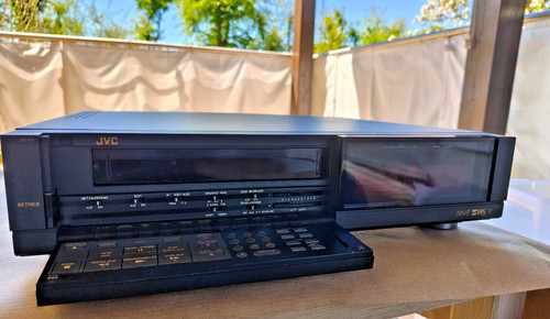 Jvc s5000 highend hifi - jvc,