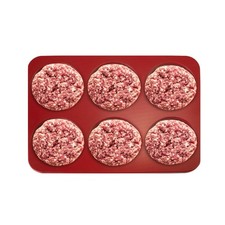 GGM Gastro Frikadellen-/ Hamburgerpresse - groß