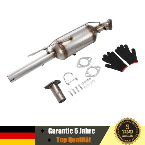 Neu dieselpartikelfilter dpf - neu,