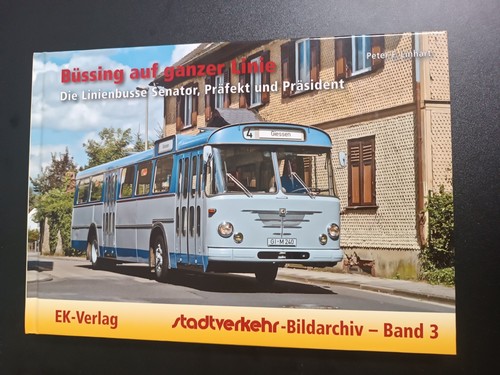 Büssing auf ganzer - linie:, die