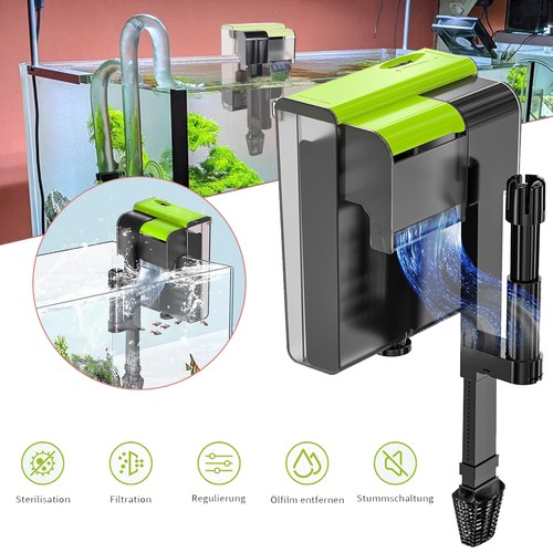 Slim aquarium filter leiser - slim,