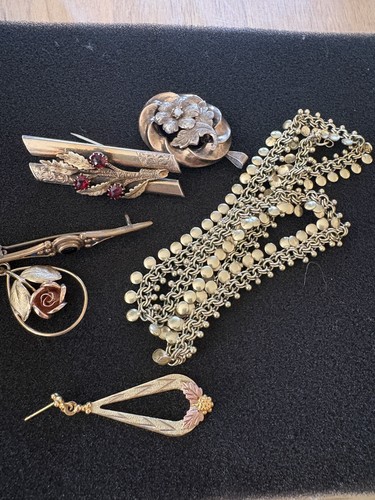Schmuck konvolut aus - schmuck,