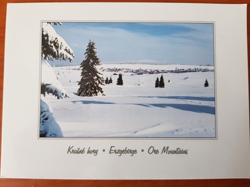 Postkarte a711 gelaufen
