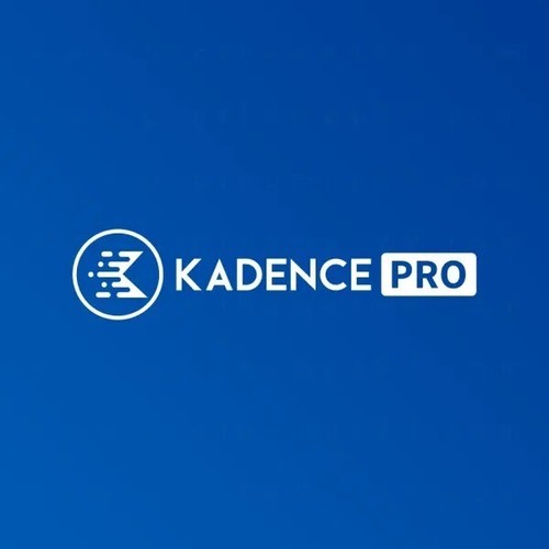 Kadence pro theme add - theme, add-on