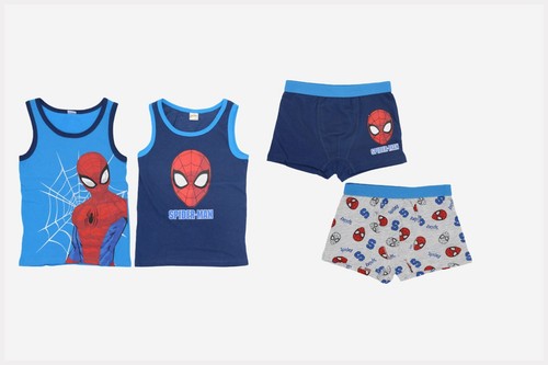 Spiderman boxershorts 2er set - boxershorts,