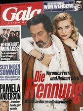 Gala 7/2000 Veronica Ferres